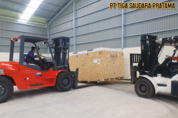 Rental Forklift Termurah Cikarang